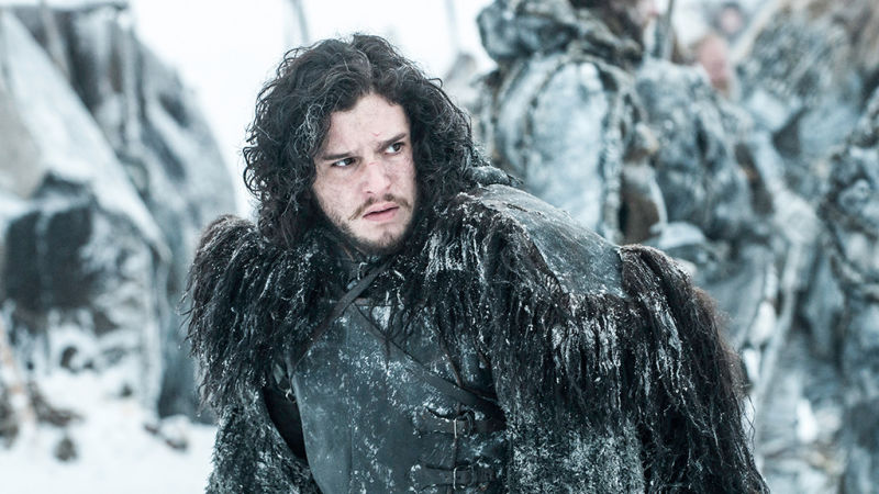 Illustration for article titled Un asesinato imposible, la octava maravilla del mundo, el destino de Jon Snow. Lo mejor de la semana
